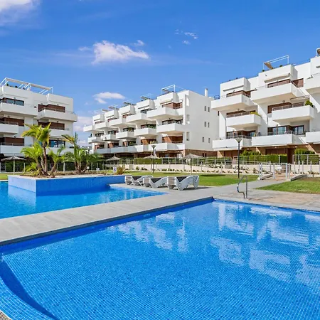 아파트 De Lomas Dehesa de Campoamor (Orihuela Costa)