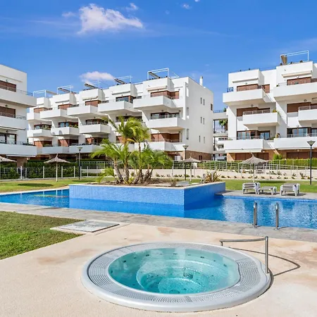 아파트 De Lomas Dehesa de Campoamor (Orihuela Costa)
