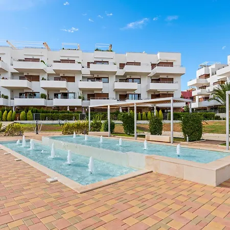 De Lomas 아파트 Dehesa de Campoamor (Orihuela Costa)