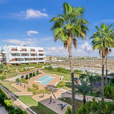 아파트 De Lomas Dehesa de Campoamor (Orihuela Costa)